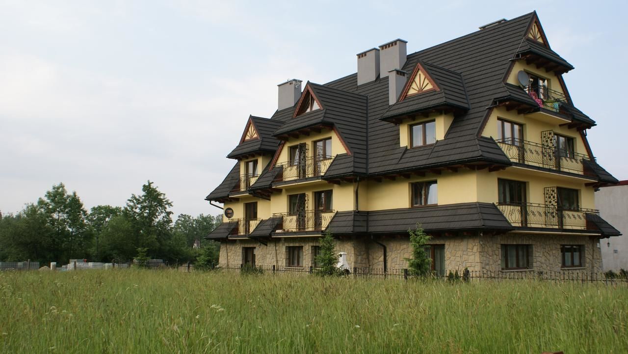 Апартаменты Apartamenty Bialka Tatrzanska Бялка-Татшаньска